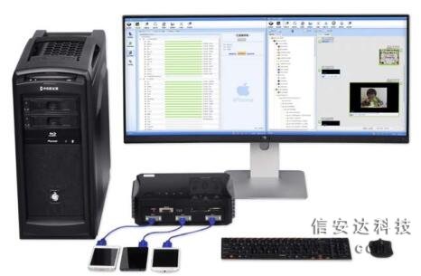 X-900 手机取证塔